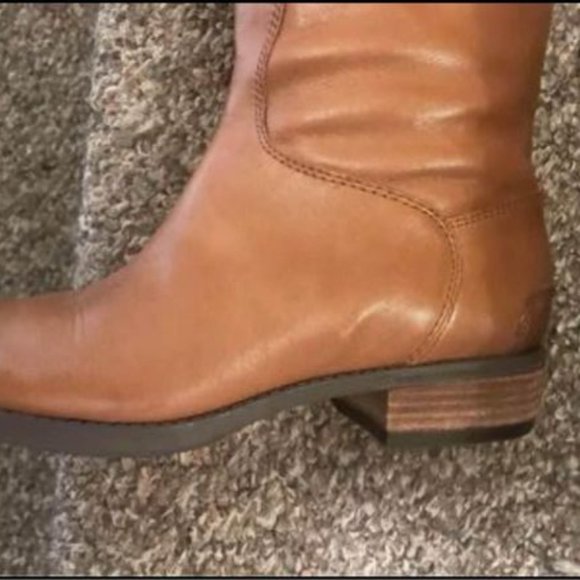 Sam Edelman Penny Leather Riding Boots - Picture 2 of 5